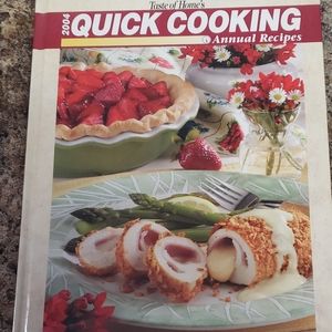 2004 taste of home quick cooking cookbook